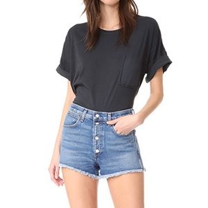 Rag and bone Lou shorts